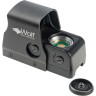 Прицел голографический VEBER WOLF REFLEX 128 HOLO 30522